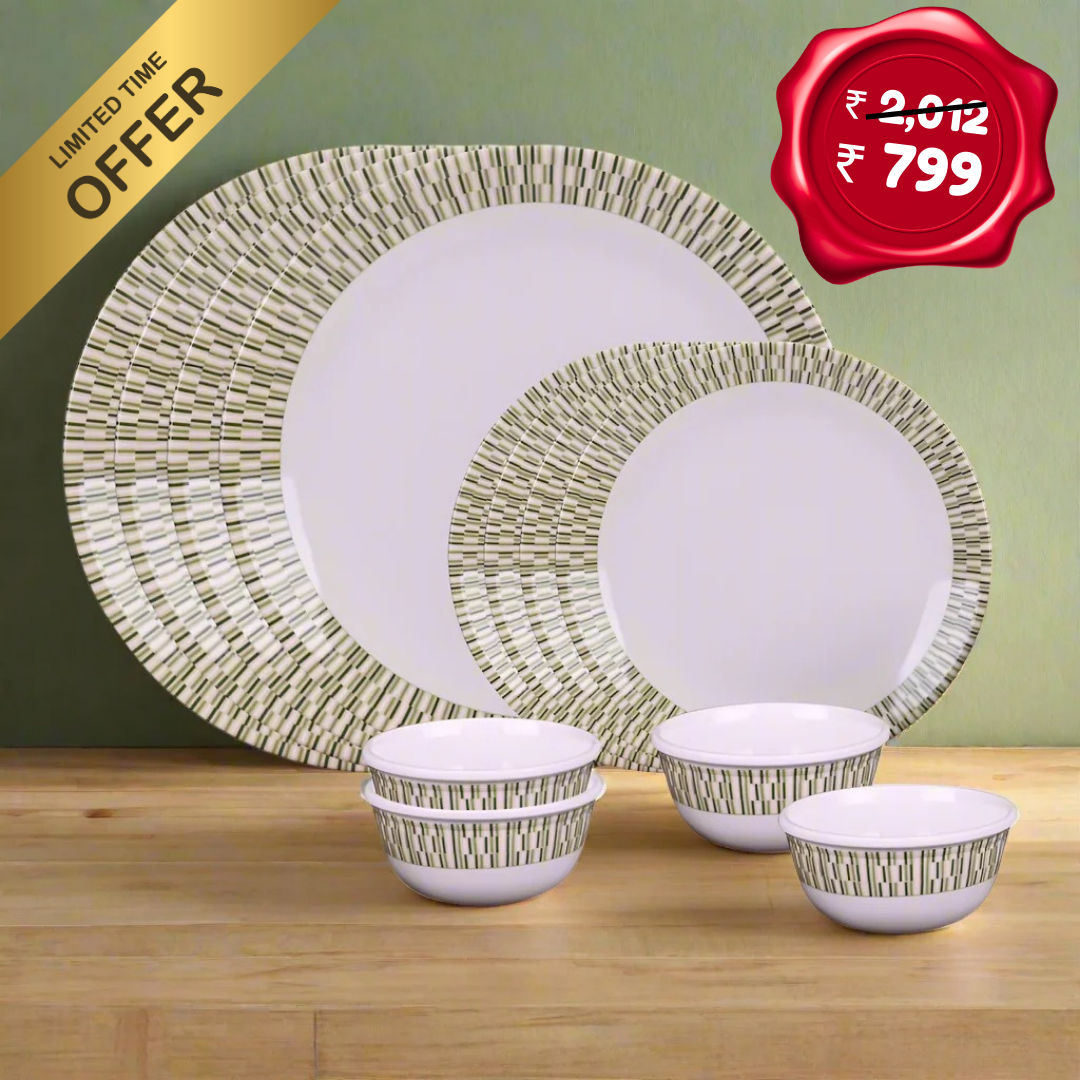 12 pc Dinner Set Urmi - Savannah