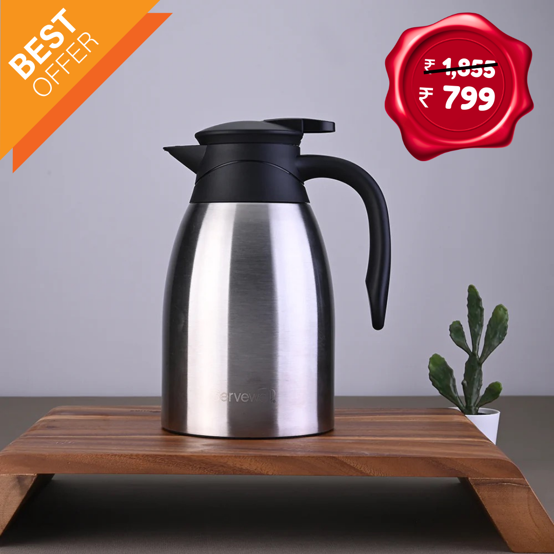 Heron SS Vacuum Jug 1500 ml