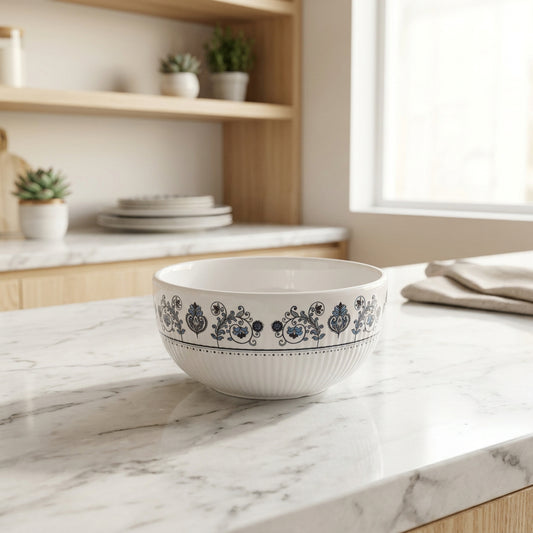 6 pc Veg Bowl Set Canopy 10 cm - Vatika