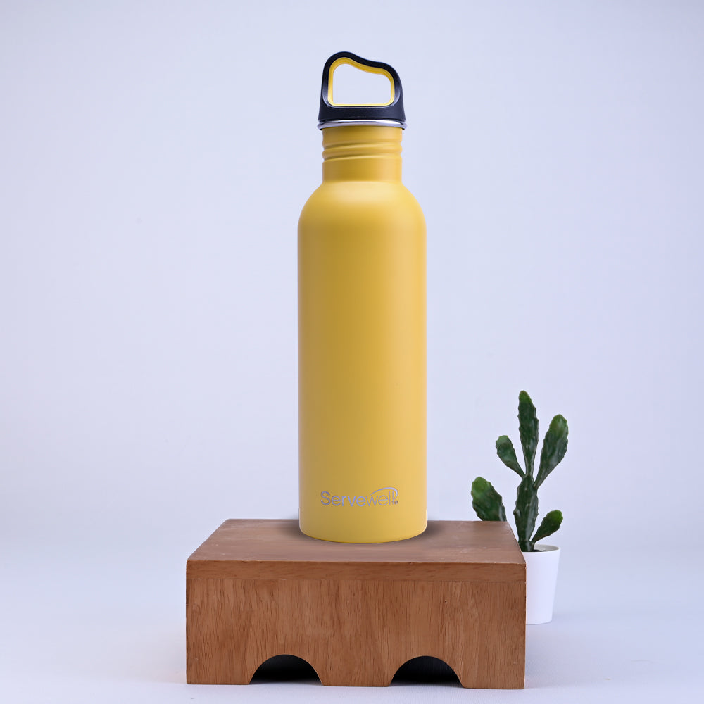 Captain Single Wall Bottles 800ml
