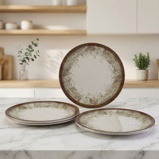 18 pc Dinner Set Gravel - Dune