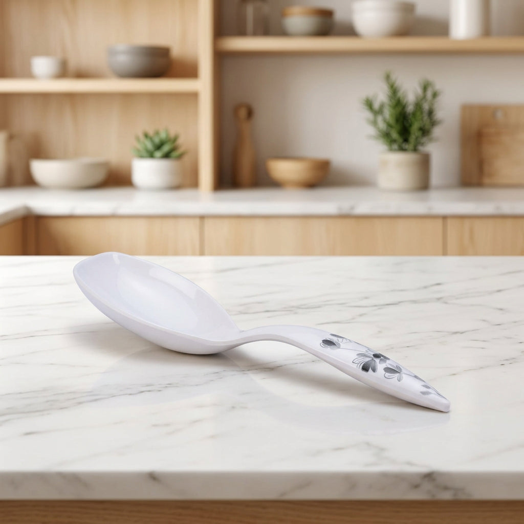 31 pc Dinner Set Round - Iris
