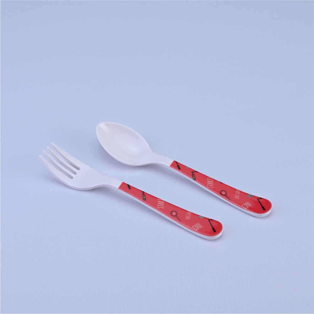 6 pc Kids Set Captain Black - Drive