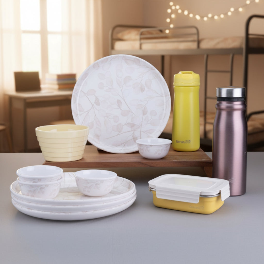 Solo Essential Set - Yellow