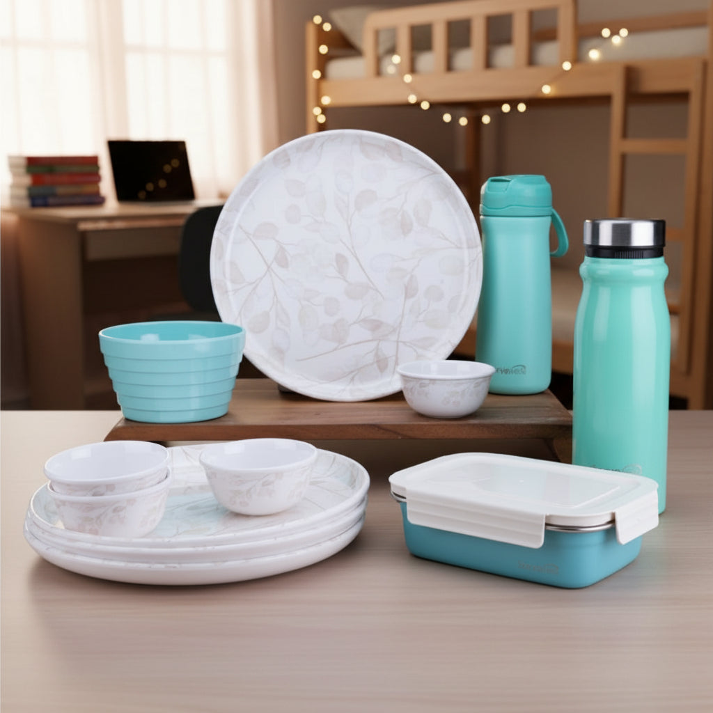 Solo Essential Set - Blue