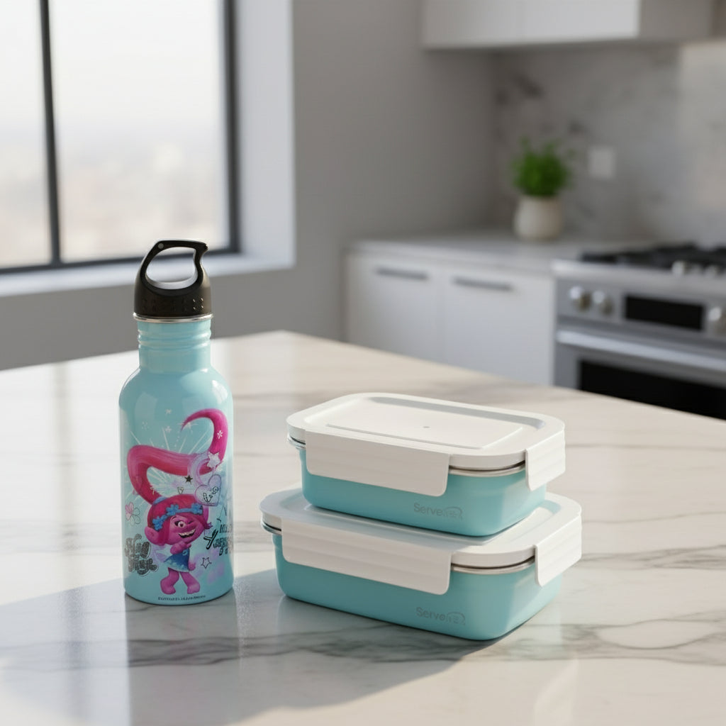 3pc All-Day Set – Blue