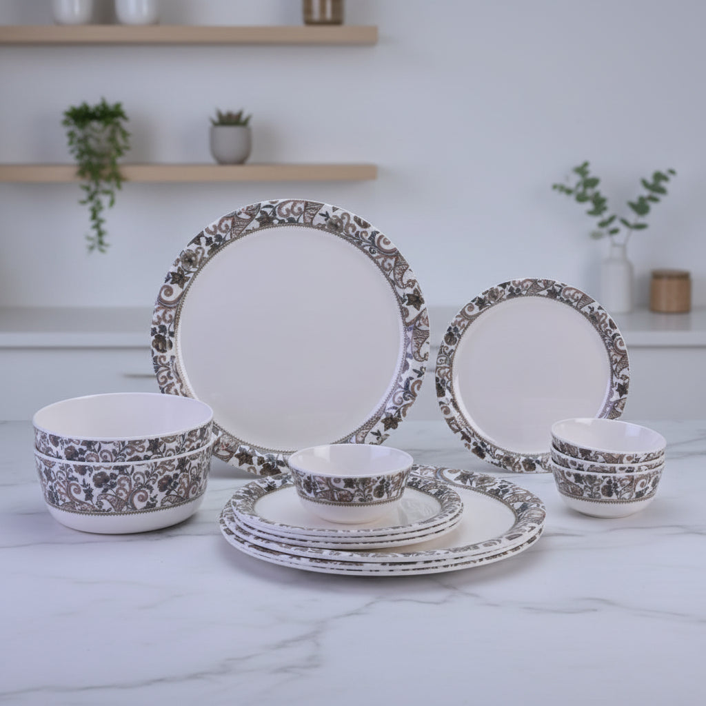 14pc Dinner Set: Livid