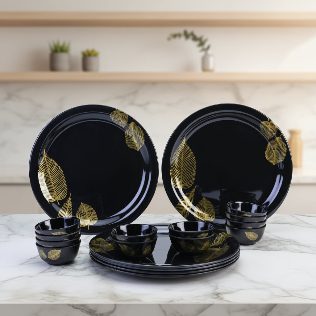 18pc Buffet Set: Tropical