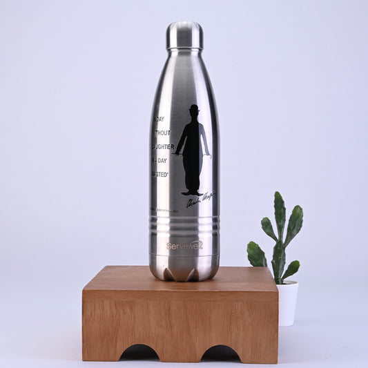 Indus SS Vacuum Bottle 500 ml - Character
