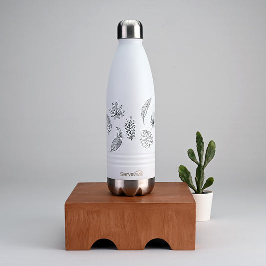 Indus SS Vacuum Bottle 500 ml - Autumn