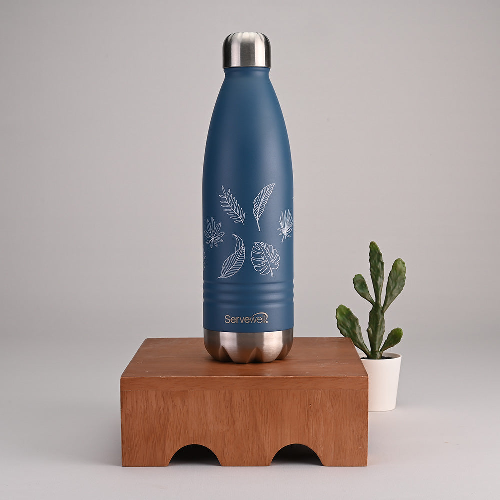 Indus SS Vacuum Bottle 1000 ml - Autumn