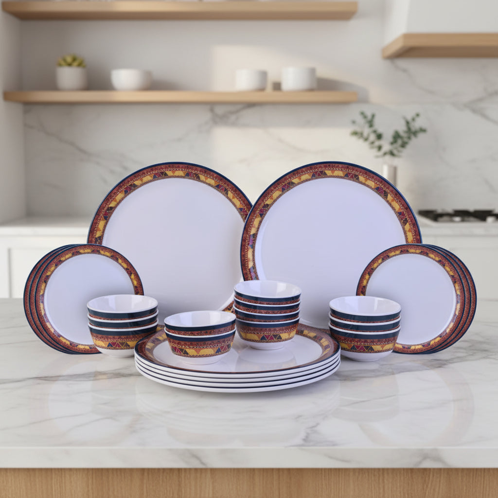 24pc Dinner Set - Amer
