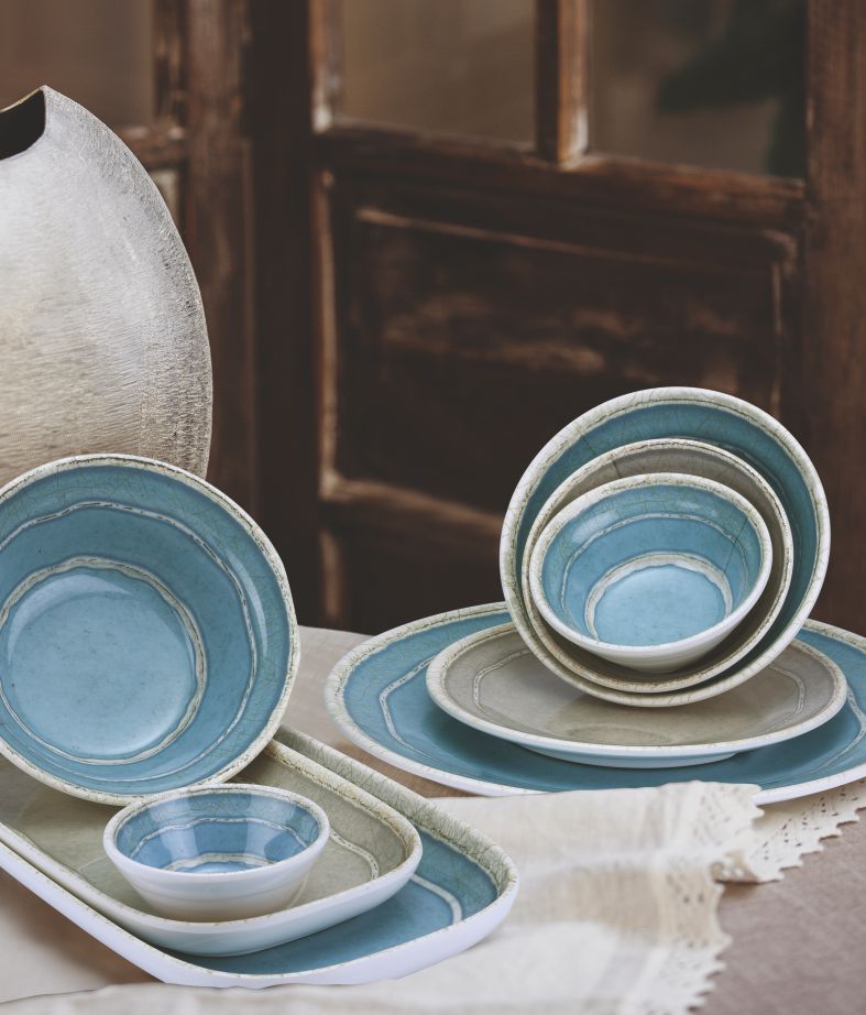 Melamine Ancient - Buffetware/Displayware
