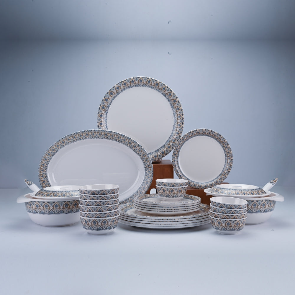 31 pc Dinner Set Rnd - Porto