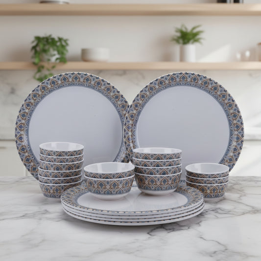 31 pc Dinner Set Rnd - Porto