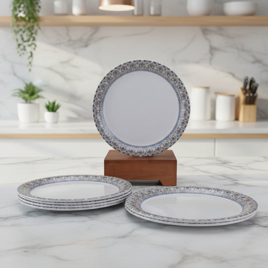 18 pc Dinner Set Rnd - Porto