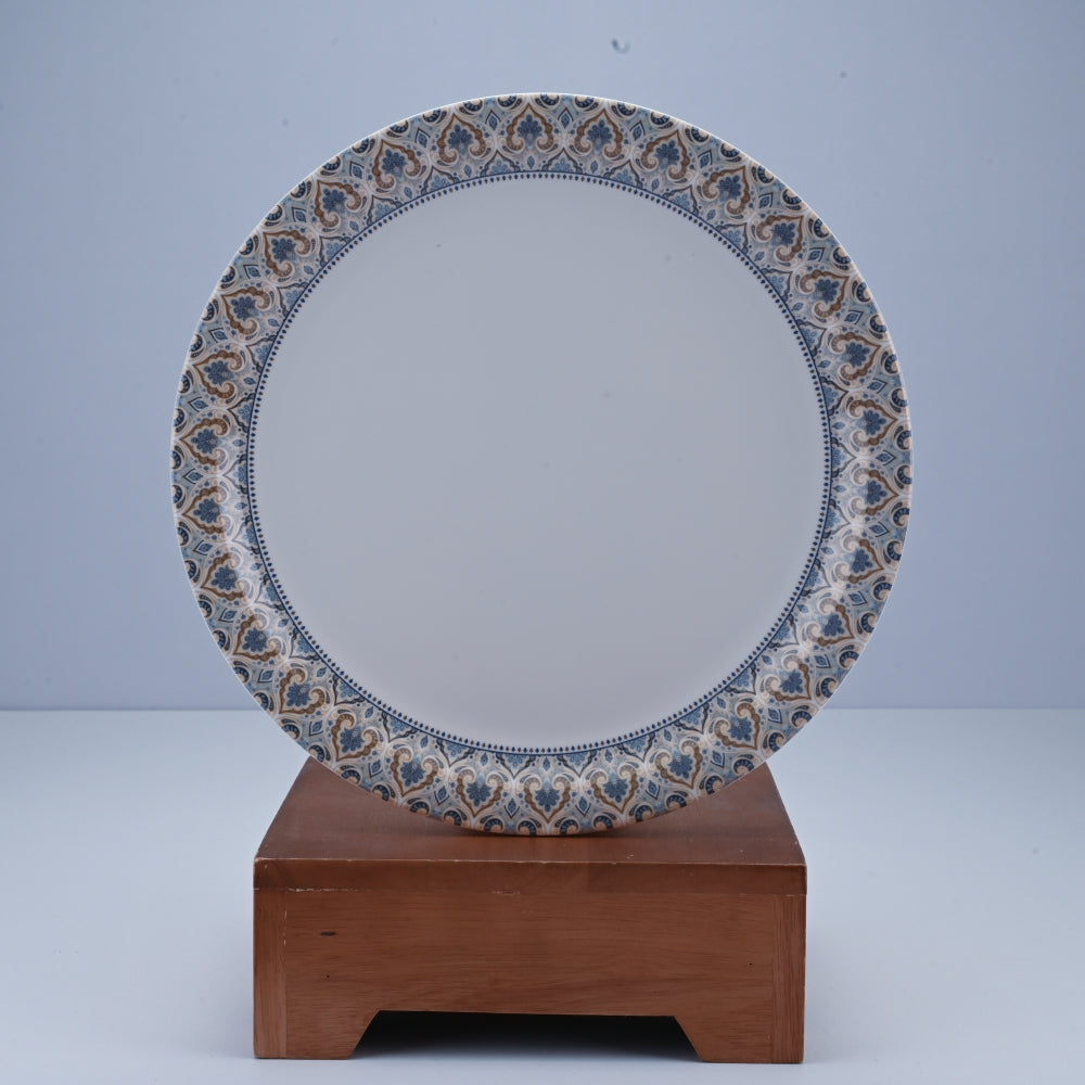 6 pc Dinner Plate Set Rnd 28 cm - Porto