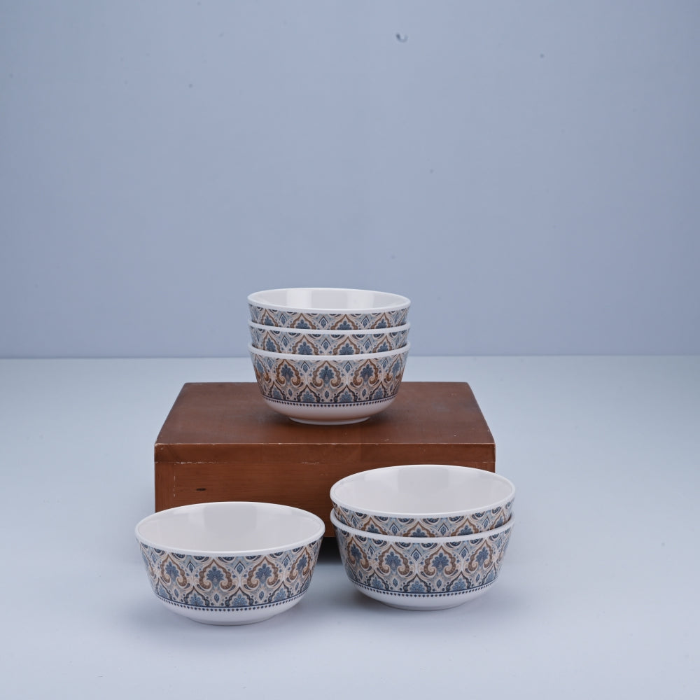 18 pc Dinner Set Rnd - Porto