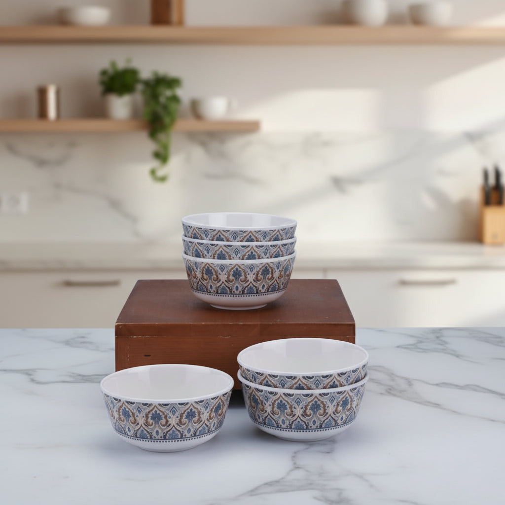 18 pc Dinner Set Rnd - Porto