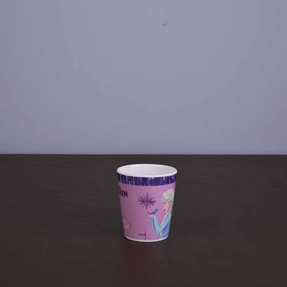 2pc Fries Bowl and Glass: Frozen