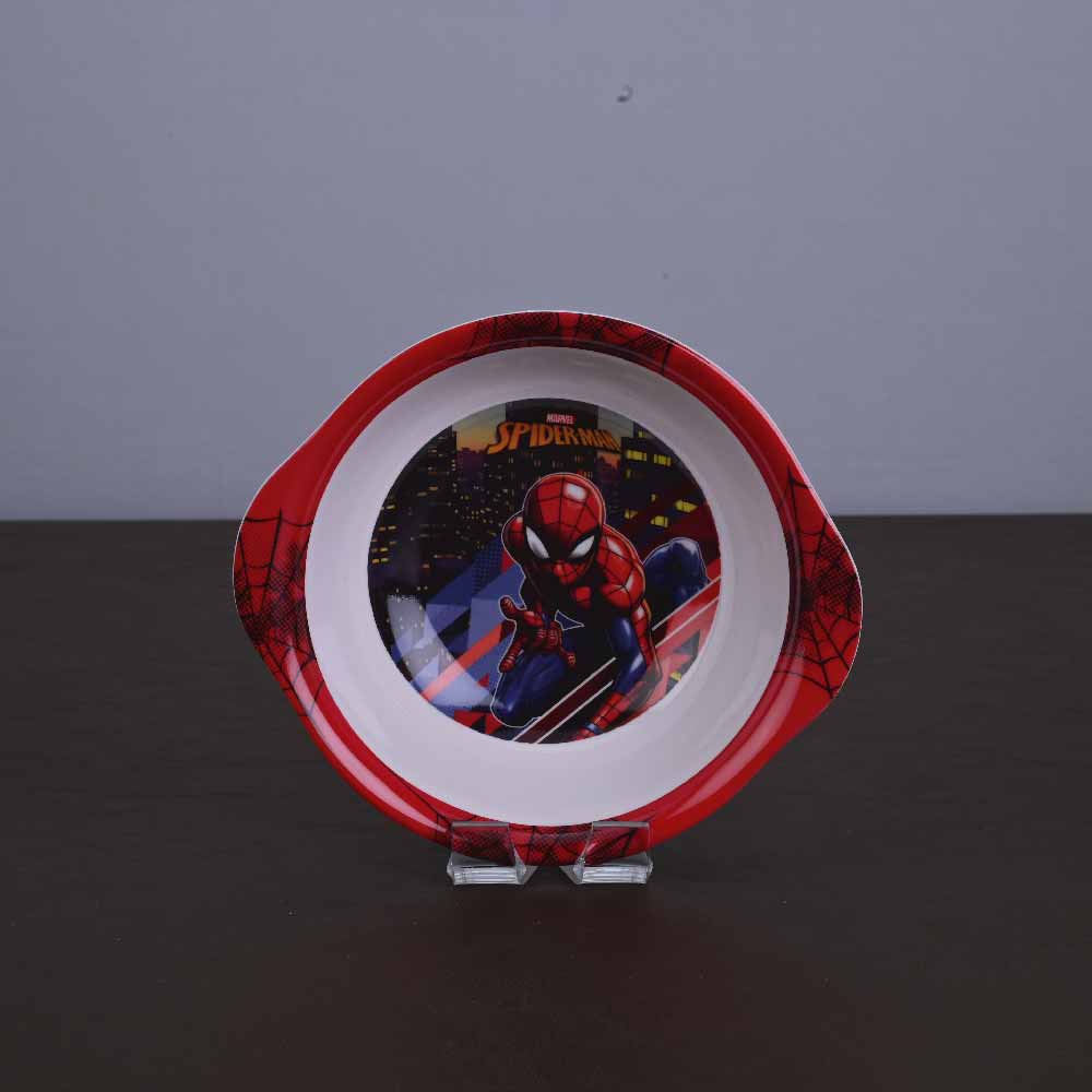 2pc Cone and Handle: Spiderman