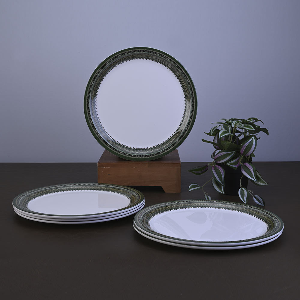 6pc Buffet Plate Set 32 cm Sajeeli Servewell Dinnerware