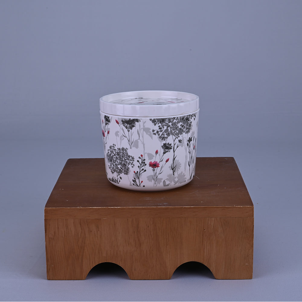 2 pc Elegant Jar Set 700 ml - Winter Time