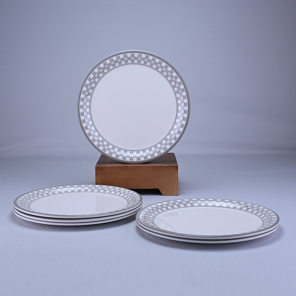 18 pc Dinner Set Rnd - Chia