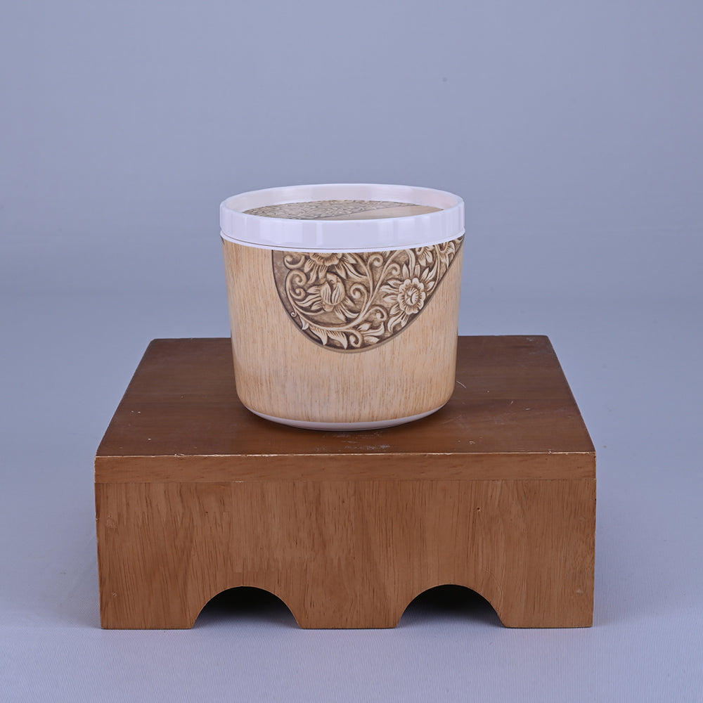 2 pc Elegant Jar Set 700 ml - Craft