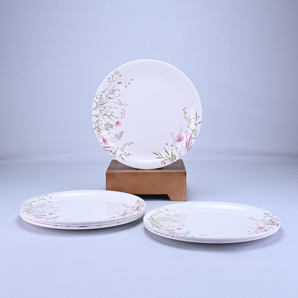 31 pc Dinner Set Rnd - Wild Flower
