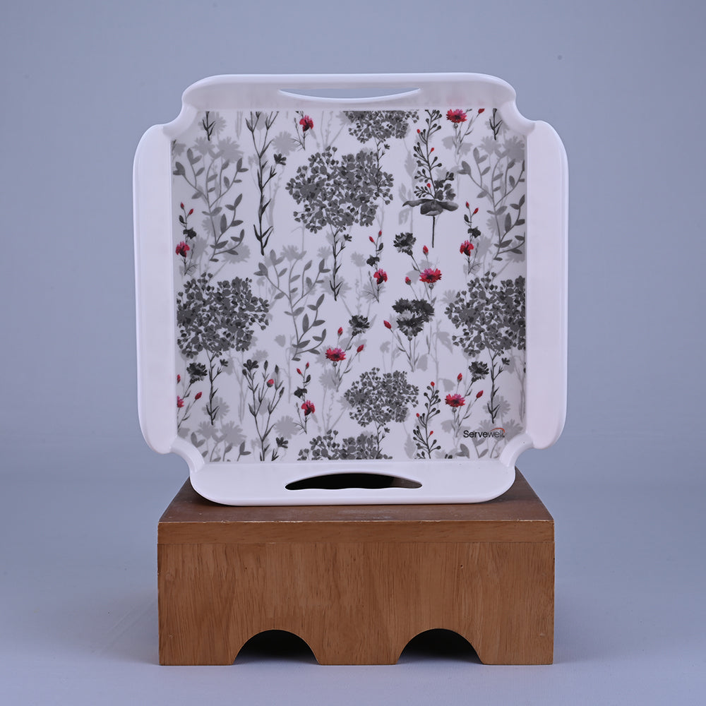 5 pc Elegant Jar Airtight Serving Set - Winter Time