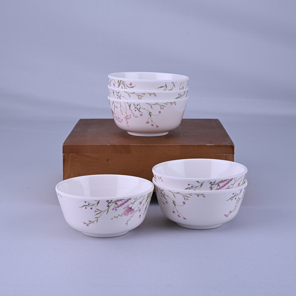 18 pc Dinner Set Rnd - Wild Flower