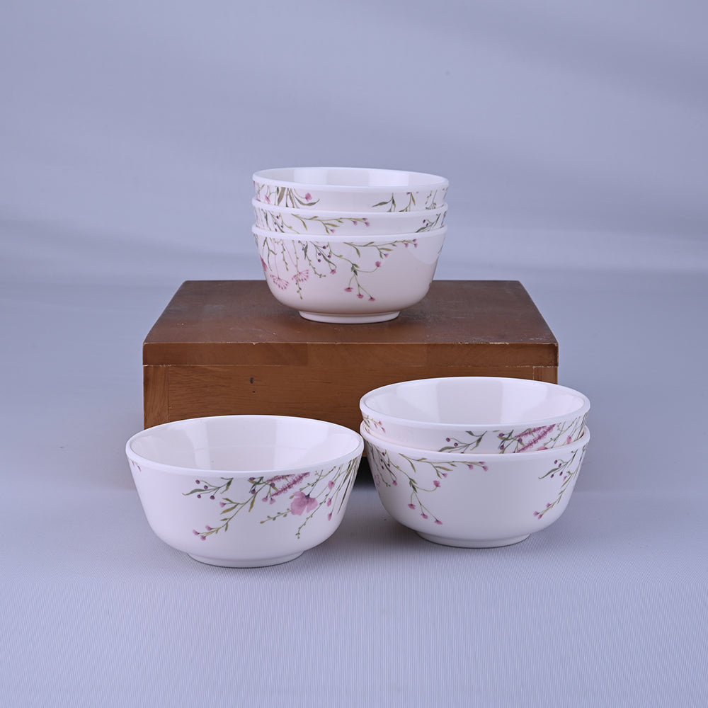 31 pc Dinner Set Rnd - Wild Flower