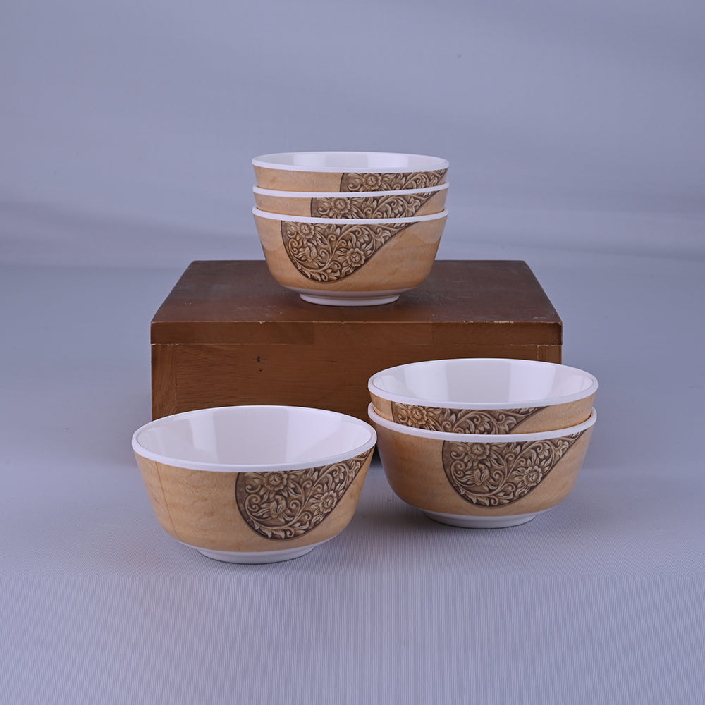 18 pc Dinner Set Rnd - Craft