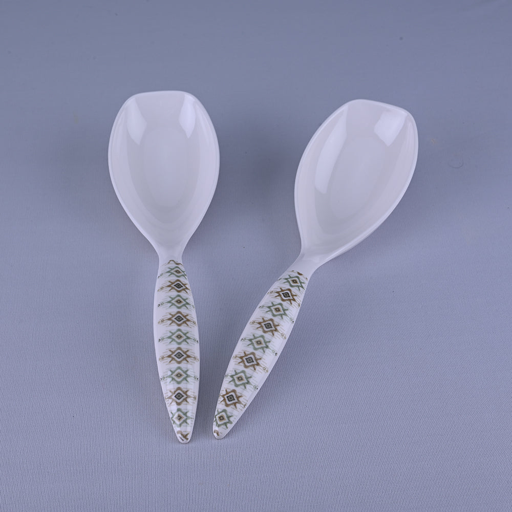 31 pc Dinner Set Arch - Ikat