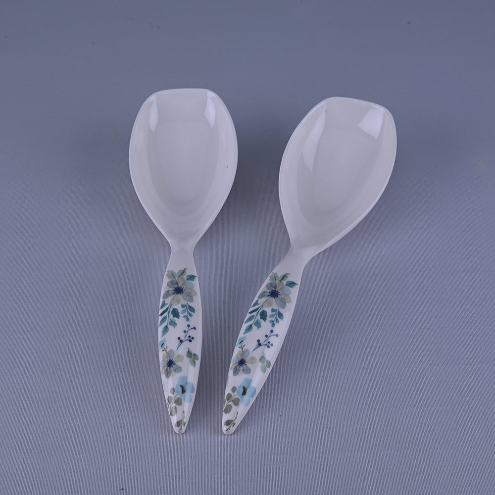 31 pc Dinner Set Rnd - Forget Me Not