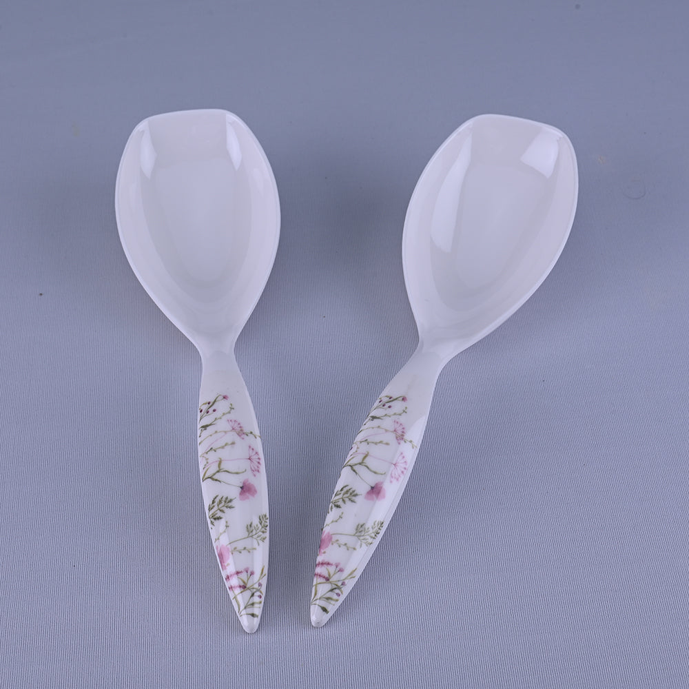 31 pc Dinner Set Rnd - Wild Flower