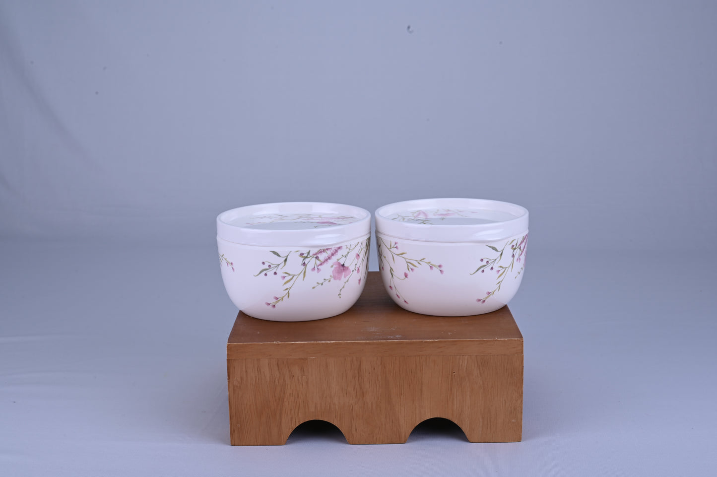 2 pc Candy Bowl Set - Wild Flower
