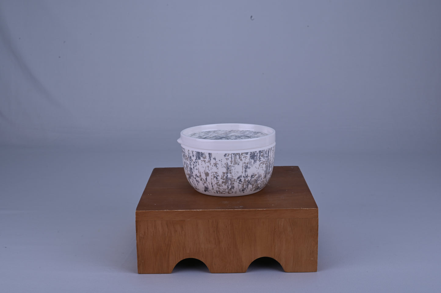 4 pc Candy bowl Airtight Serving Set - Rocker