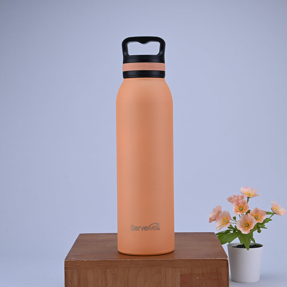 Oslo Vacuum Bottle 720 ml - Pastel