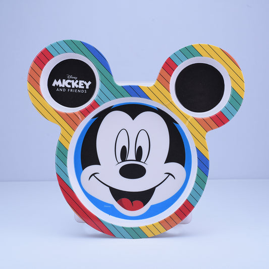 4 pc Kids Set - Mickey Stripe