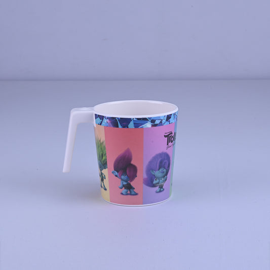 2pc Laura Mug and Coaster: Trolls