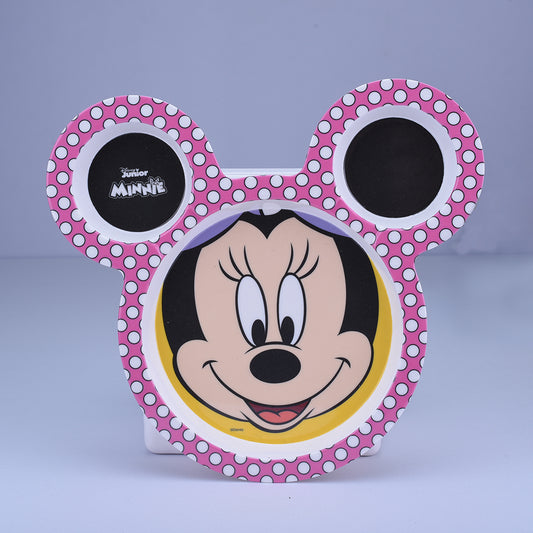 4 pc Kids Set - Minnie Polka