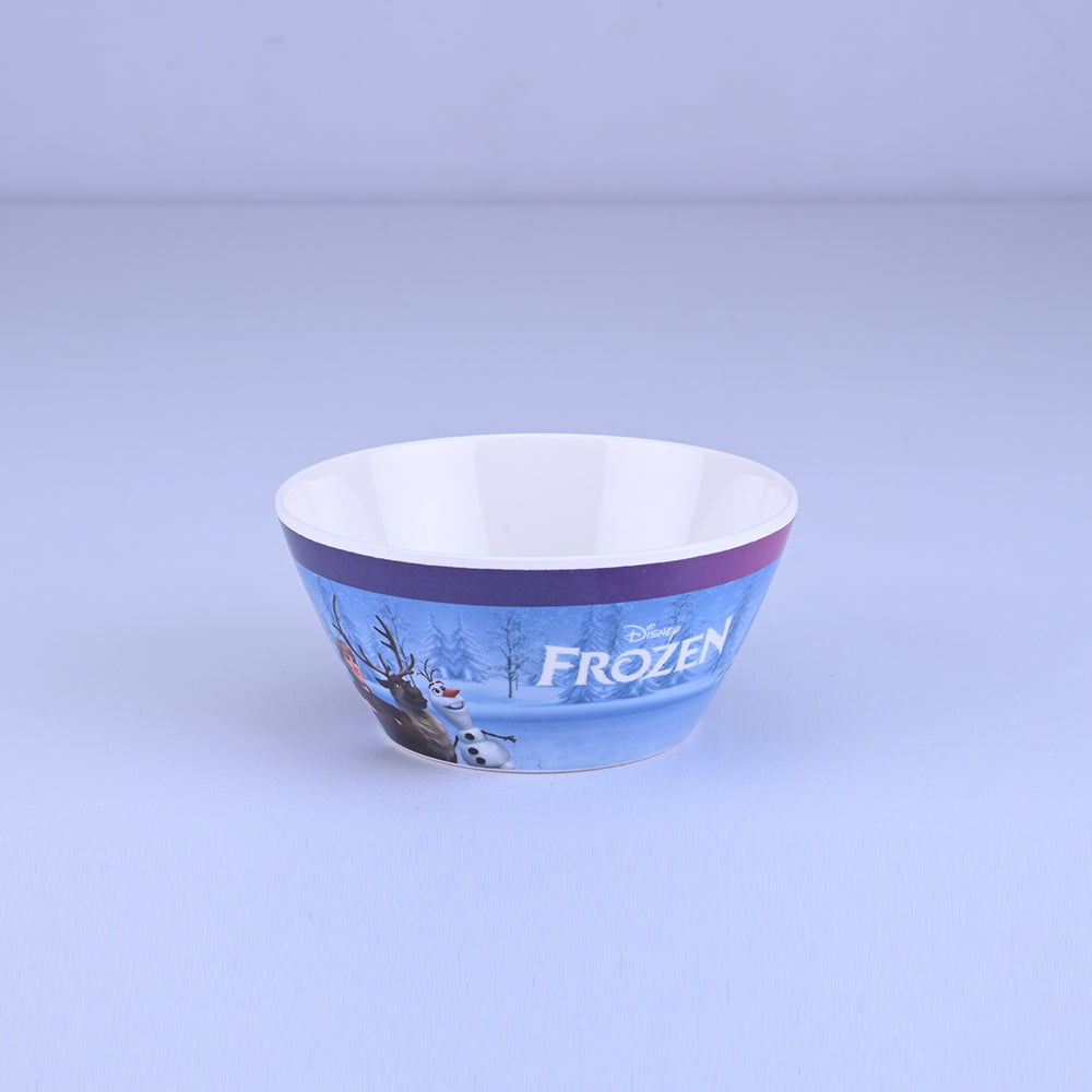 2 pc Bowl Cone & Handle Set - Frozen