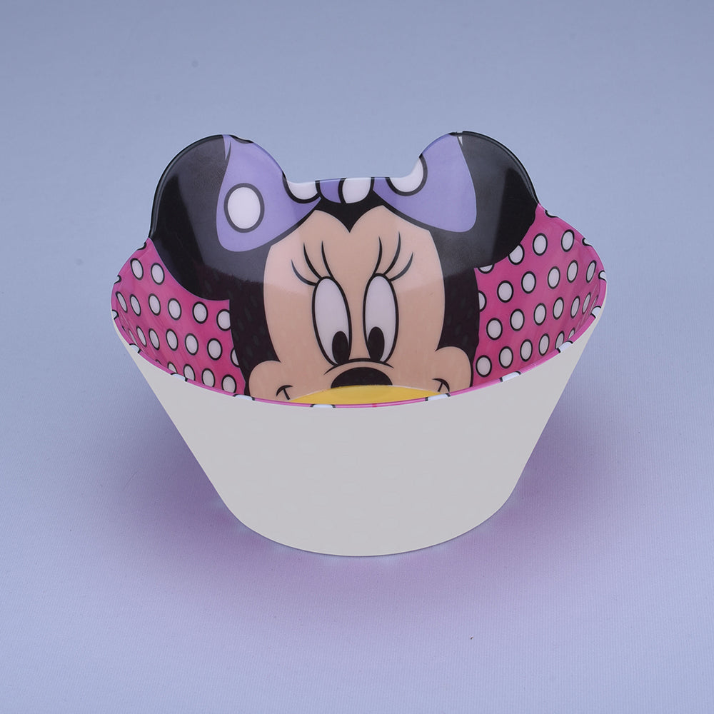 4 pc Kids Set - Minnie Polka