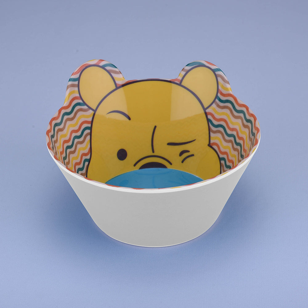 4 pc Kids Set - Winnie the Pooh Curls