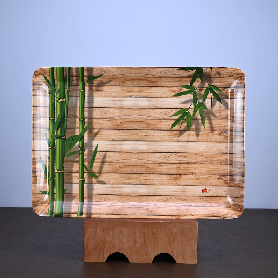 3 pc Stylo Trays Set - Bamboo Delite