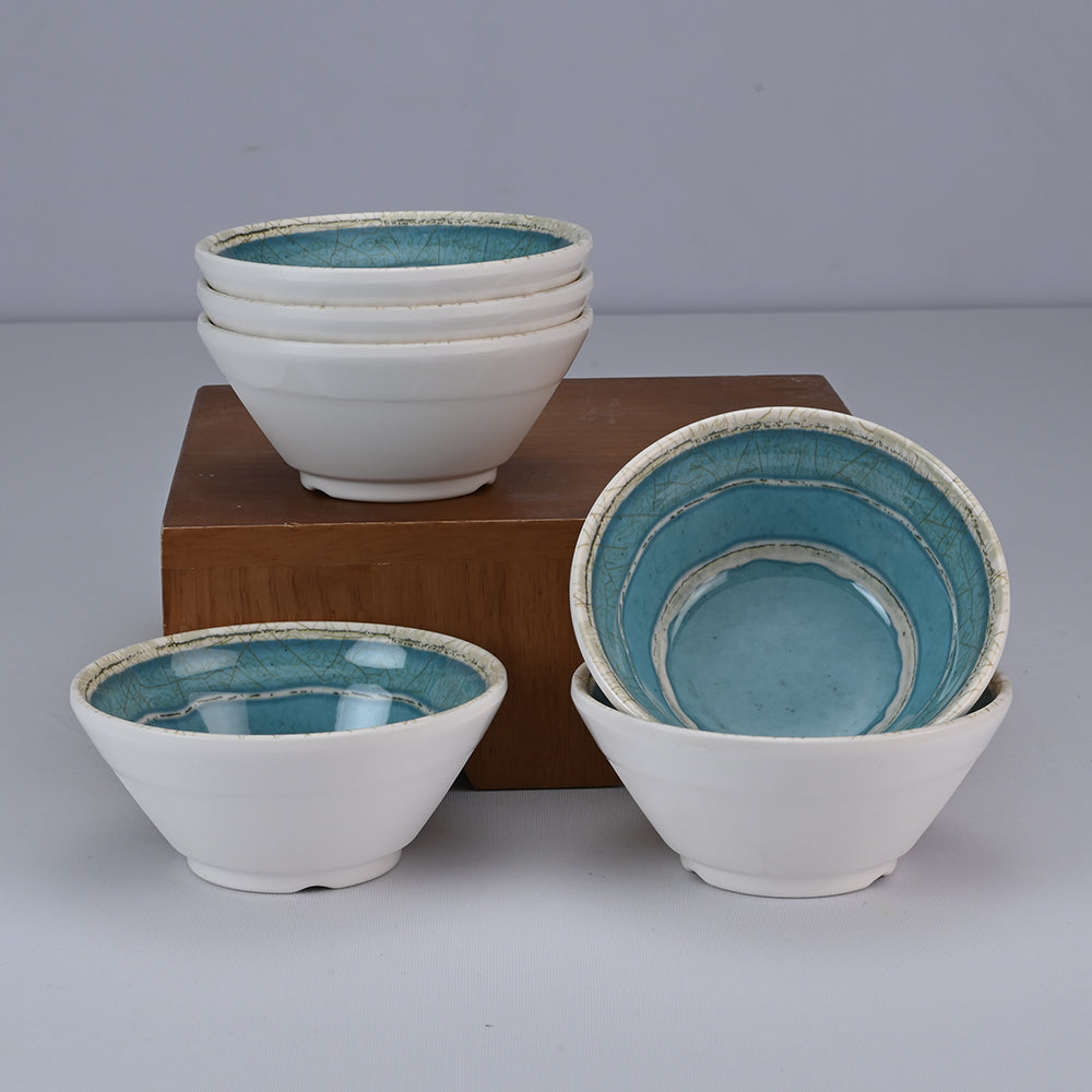 31 pc Dinner Set - Ancient Sea