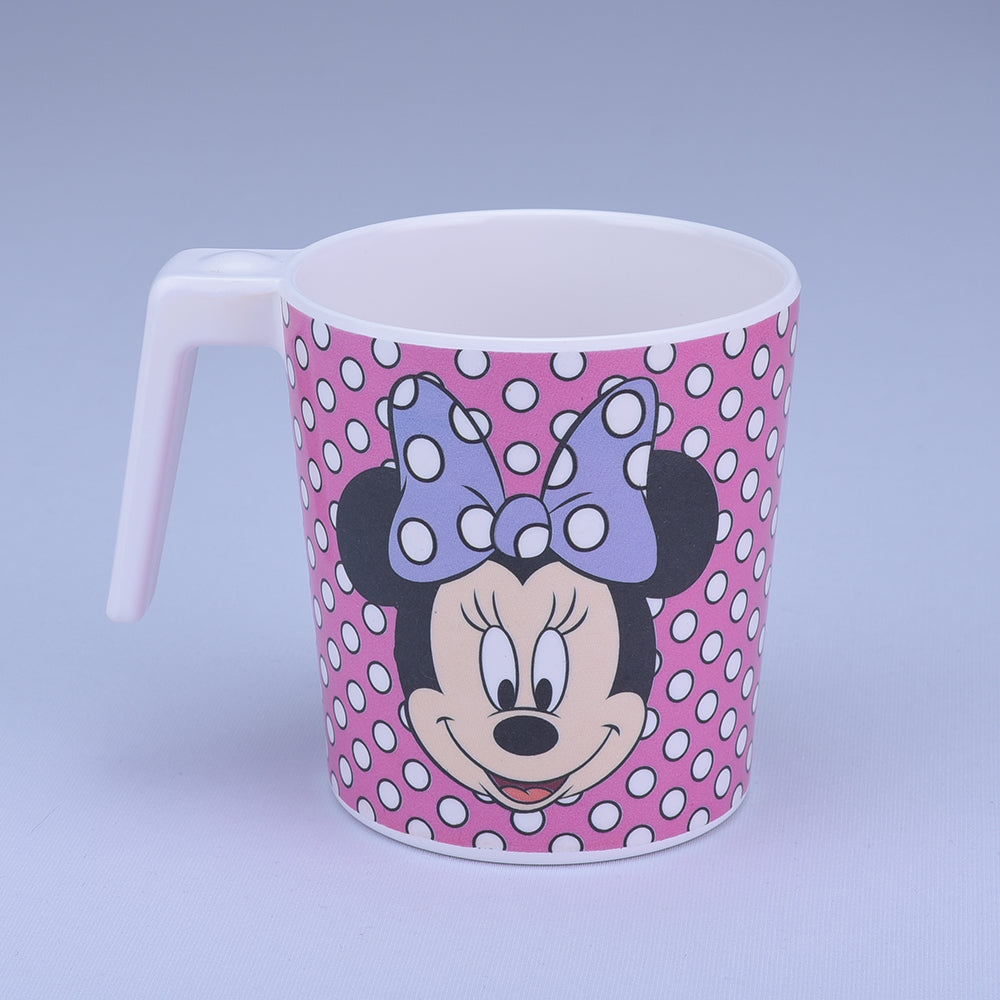 4 pc Kids Set - Minnie Polka