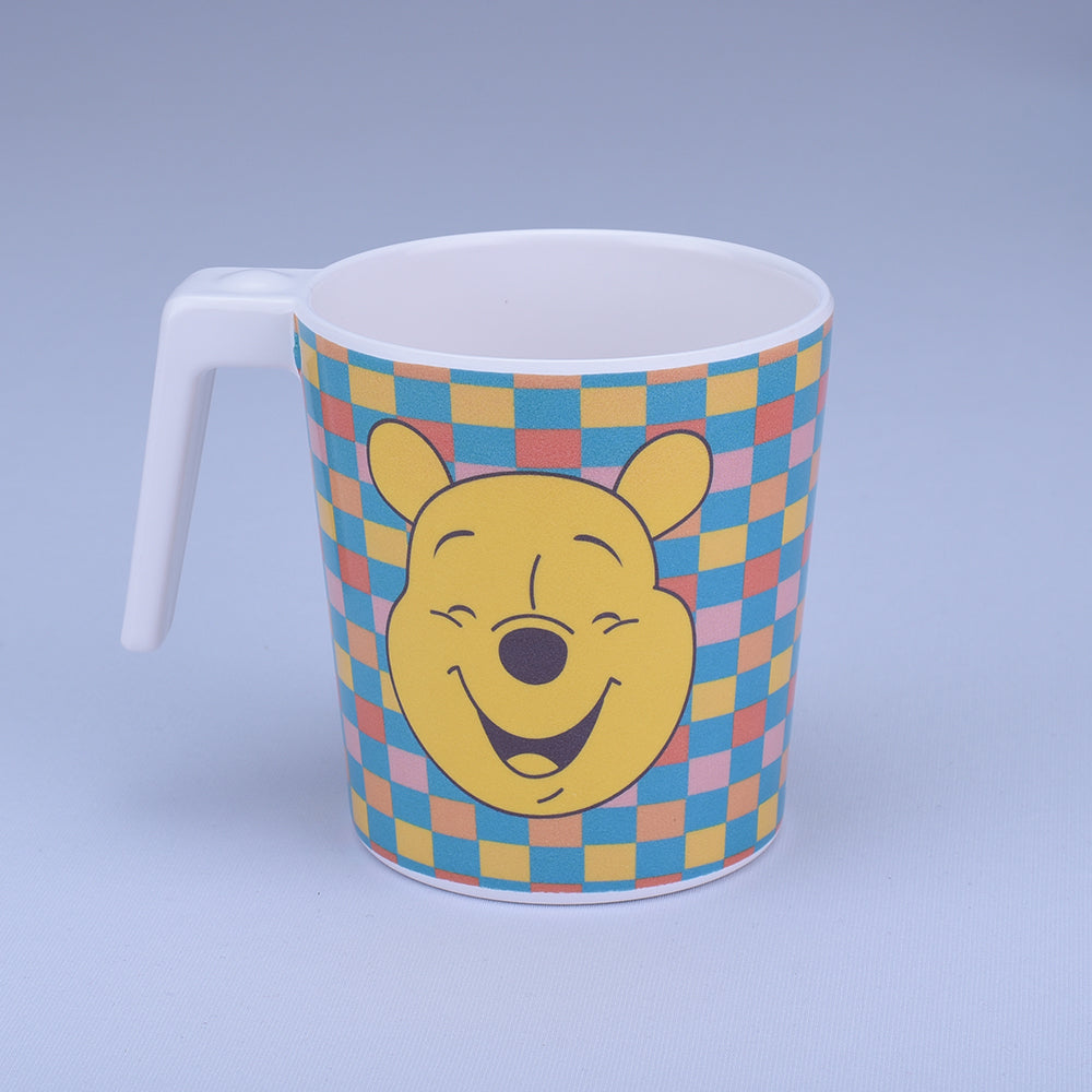 4 pc Kids Set - Winnie the Pooh Square